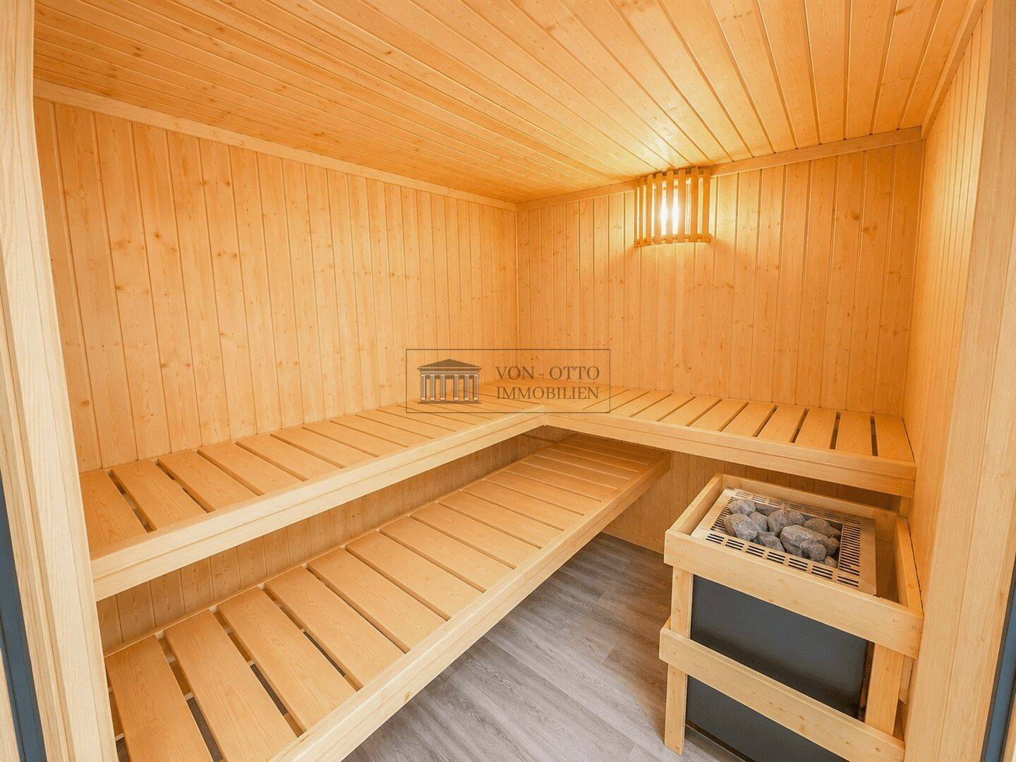 Modernes Wohnen mit Pool und Sauna - Ihr Ort für Erholung und höchsten Komfort – Weyhe – Vorschaubild 9