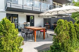 Familienwohnung mit Garten und Terrasse in ruhiger Pankow-Lage – 13158 Berlin – Vorschaubild 1