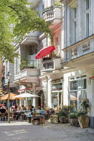 Wohnen de luxe nahe Lietzensee – 5 Zimmer, 2 Bäder – 14057 Berlin – Vorschaubild 8