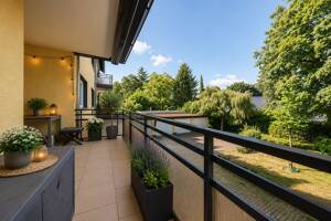 RESERVIERT - Ein Zuhause zum Verlieben - Stilvolle Eigentumswohnung mit Balkon und Garage – 45257 Essen – Vorschaubild 7