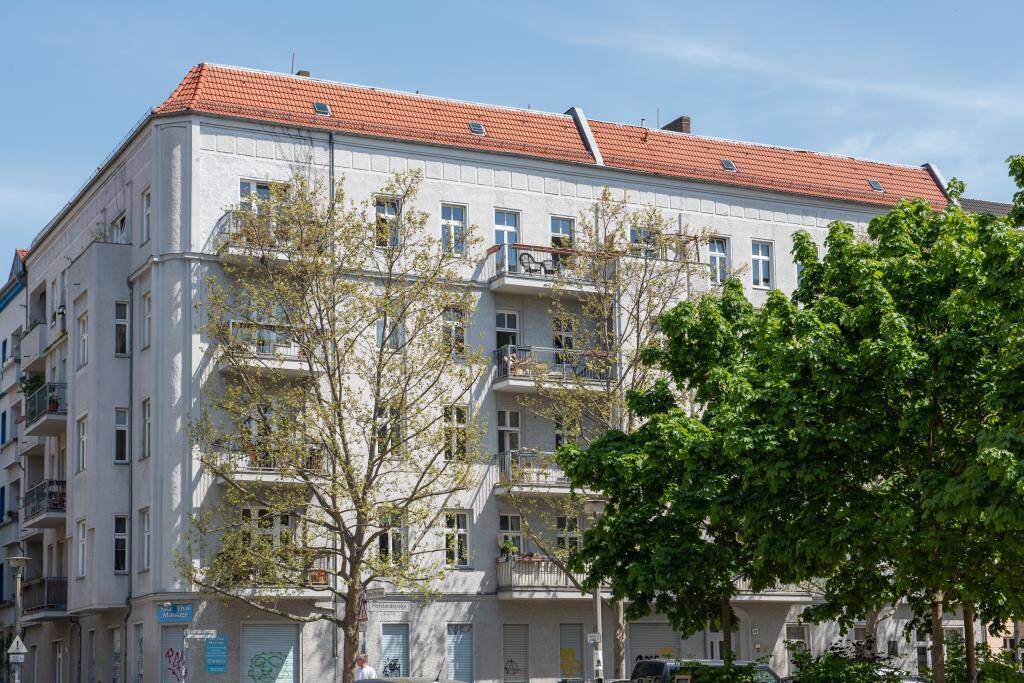 Vermietete 3-Zimmerwohnung mit Balkon in schönem Kiez von Prenzlauer Berg – Berlin – Vorschaubild 4
