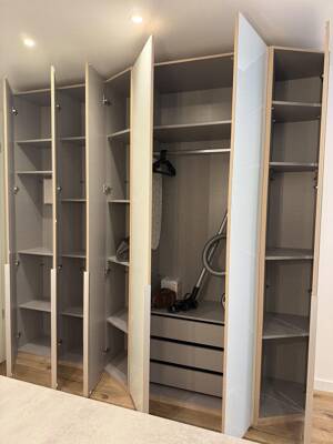 Stilvoll sanierte & modern möblierte 1-Zi Wohnung in Toplage – 60598 Frankfurt am Main – Vorschaubild 8