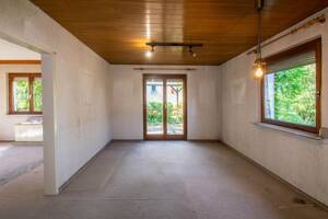 Seltene Gelegenheit nahe Max-Eyth-See: Einfamilienhaus mit großem Grundstück und viel Potenzial – 70378 Stuttgart – Vorschaubild 4