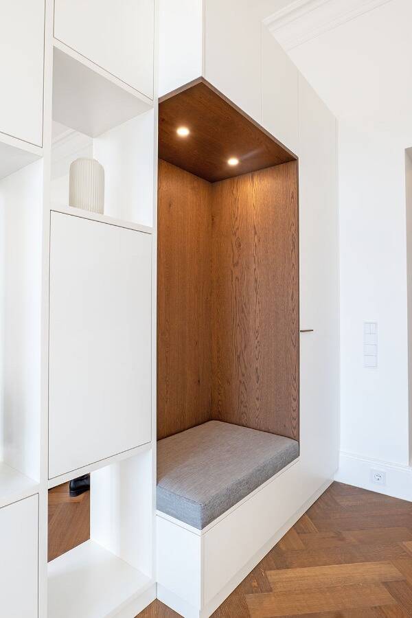 Möbliertes Luxusapartment im Lehel direkt am Englischen Garten und der Isar – München – Vorschaubild 6