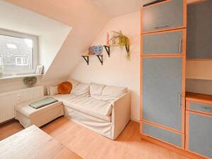 Mitten im Stadtleben und dennoch den Weitblick genießen - attraktive Etagenwohnung mit Charme – 40217 Düsseldorf – Vorschaubild 9