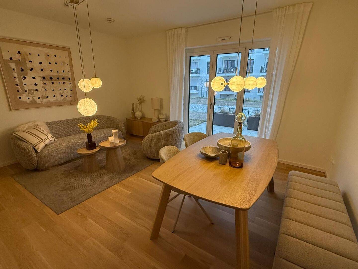 Erstbezug mit Terrasse im schönen Friedenau: Hochwertige 2 ZKB im Neubau – Berlin – Vorschaubild 3