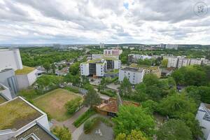Modern möbliertes Apartment mit Weitblick im SI-Centrum in Stuttgart Möhringen – 70567 Stuttgart – Vorschaubild 5