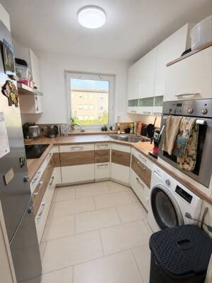 Helle 3-Zimmer-Wohnung mit Loggia und Tiefgaragenstellplatz – 85049 Ingolstadt – Vorschaubild 6