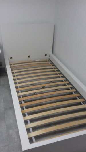 (105-02) möbeliertes 1 Zimmer in 2 er WG (Küche-Dusche-WC) in ruhiger Lage – 74821 Mosbach – Vorschaubild 9