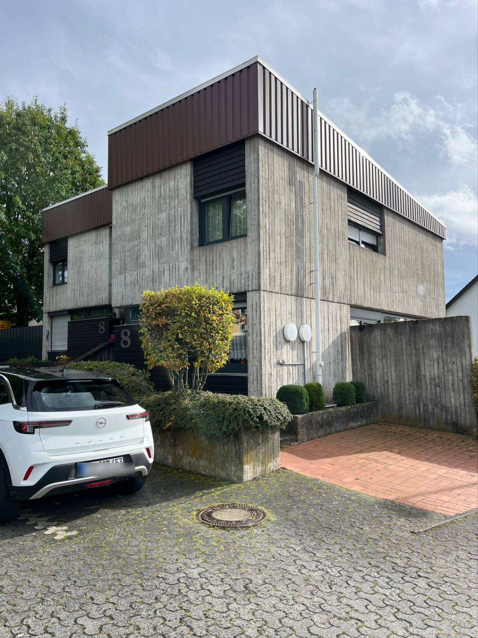Charmante Doppelhaushälften in Frankenberg – Frankenberg – Vorschaubild 2