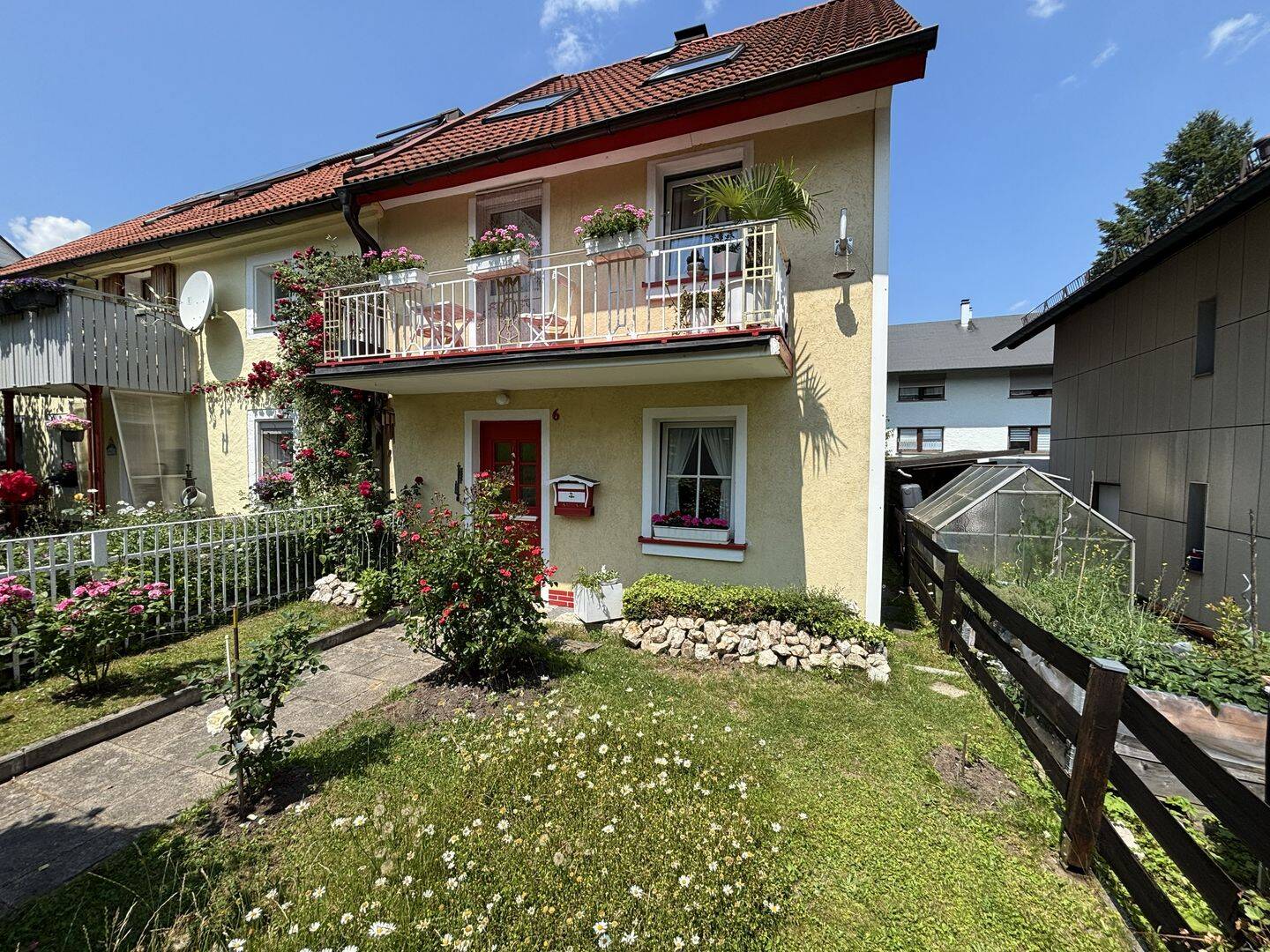 Charmantes Haus mit Potenzial in idyllischer Lage von Bad Alexandersbad