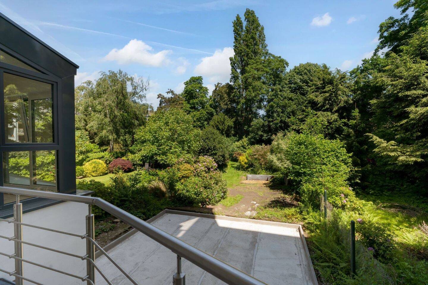 Luxus neu definiert - Exklusive Maisonette mit einzigartigen Gartenparadies – Düsseldorf – Vorschaubild 7