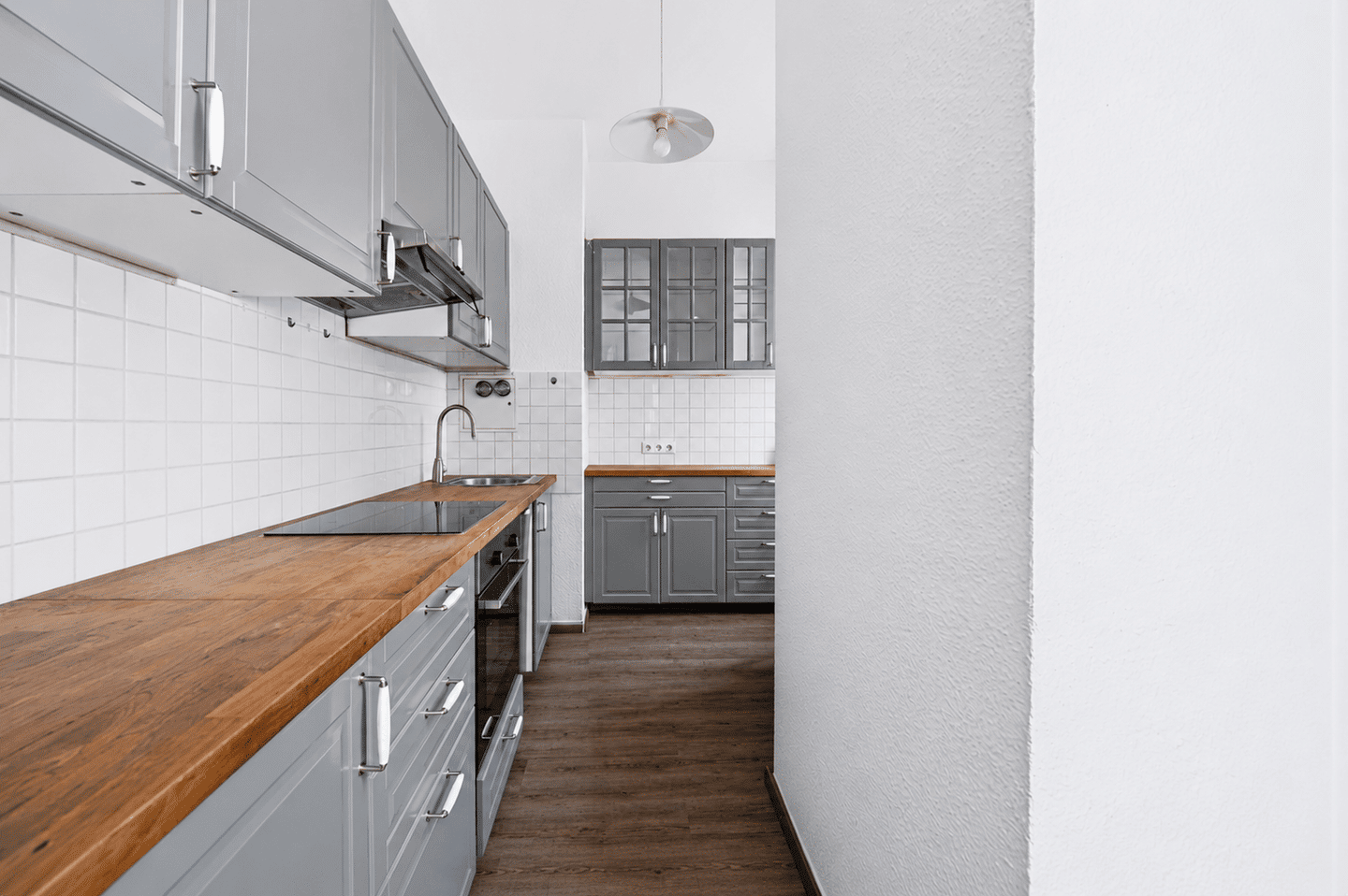 ??Stilvolle Altbauwohnung in Adlershof - Helle 1-Zi Whg mit Dielen, 3m Decken, EBK & grüner Aussicht – Berlin – Vorschaubild 5