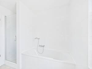Lichtdurchflutete Dachterrassenwohnung mit unverbaubarem Skyline-Fernblick – 81829 München – Vorschaubild 9