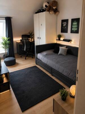 Schöne 3-Zimmer Dachgeschoss Wohnung in Bielefeld AdL (19) mit Wohnberechtigungsschein – 33609 Bielefeld – Vorschaubild 8