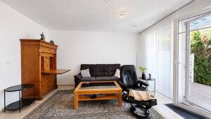 Gepflegtes Reihenhaus mit Dachstudio und schönem Garten – 60438 Frankfurt am Main – Vorschaubild 2