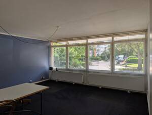 Erdgeschosswohnung in Alsternähe (Uhlenhorst) mit exklusiver Gartennutzung in Architektenhaus – 22085 Hamburg – Vorschaubild 4