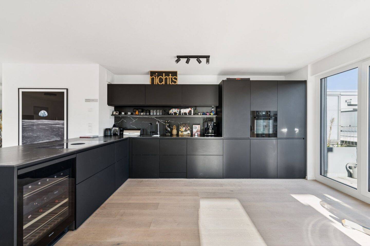 Einzigartiges Penthouse mit nahezu umlaufender Terrasse & maximaler Privatsphäre – München – Vorschaubild 6
