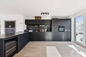 Einzigartiges Penthouse mit nahezu umlaufender Terrasse & maximaler Privatsphäre – 81677 München – Vorschaubild 7
