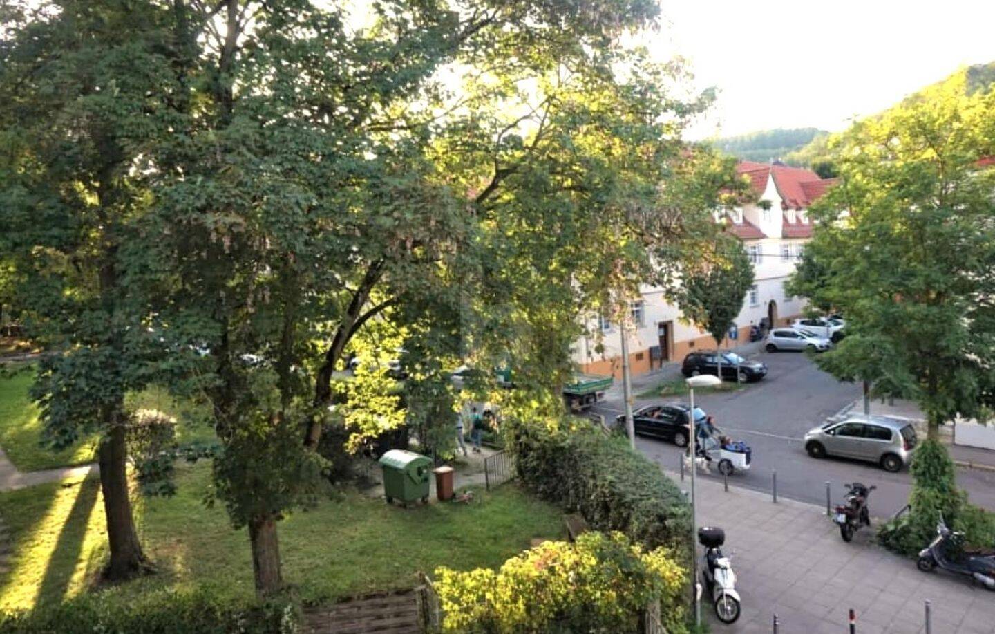 KLEIN ABER FEIN - FÜR ANLEGER/EIGENNUTZER
