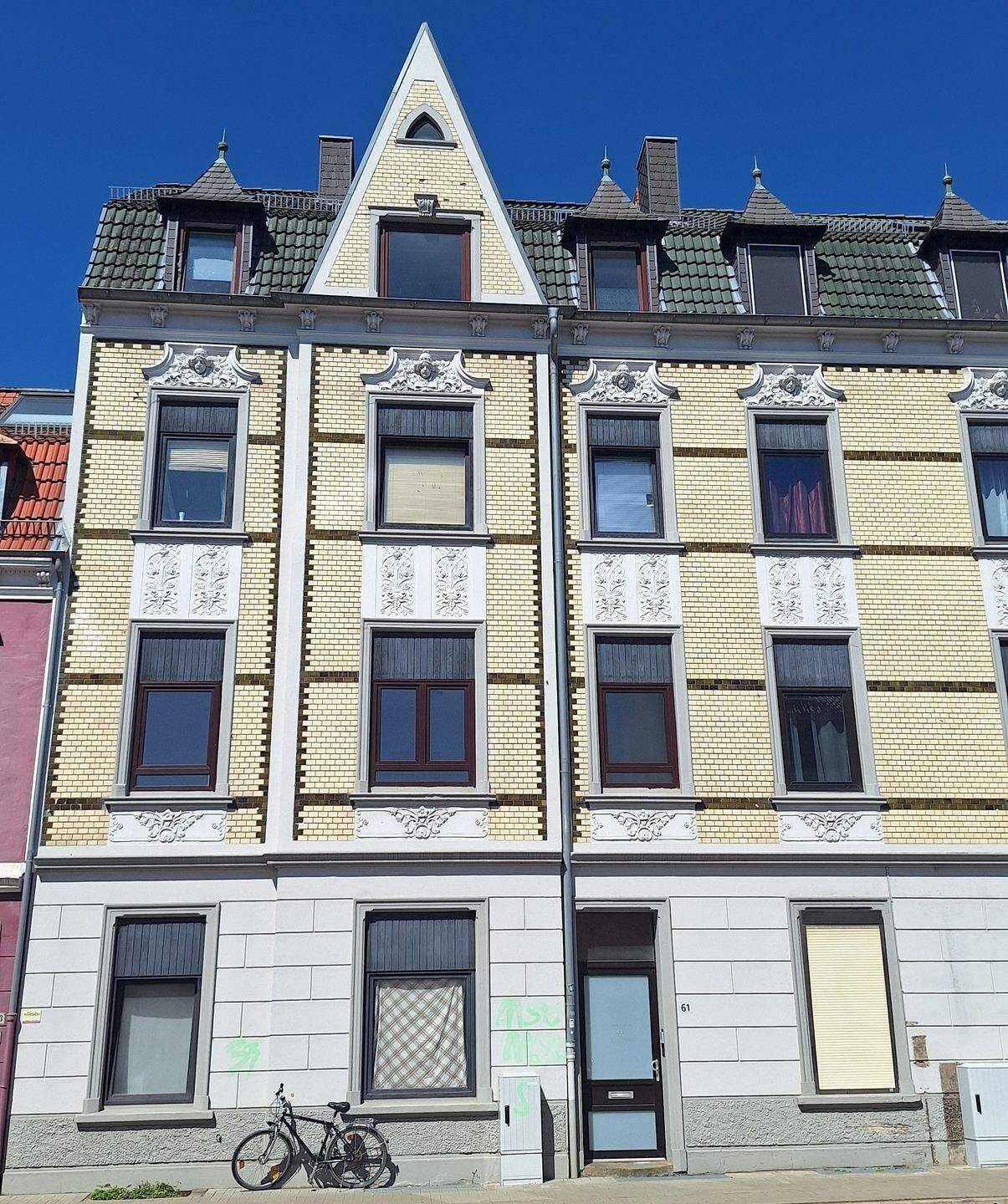 2-Zi. Wohnung 35m² Bremen Neustadt, 4,7% Rendite OHNE MAKLER