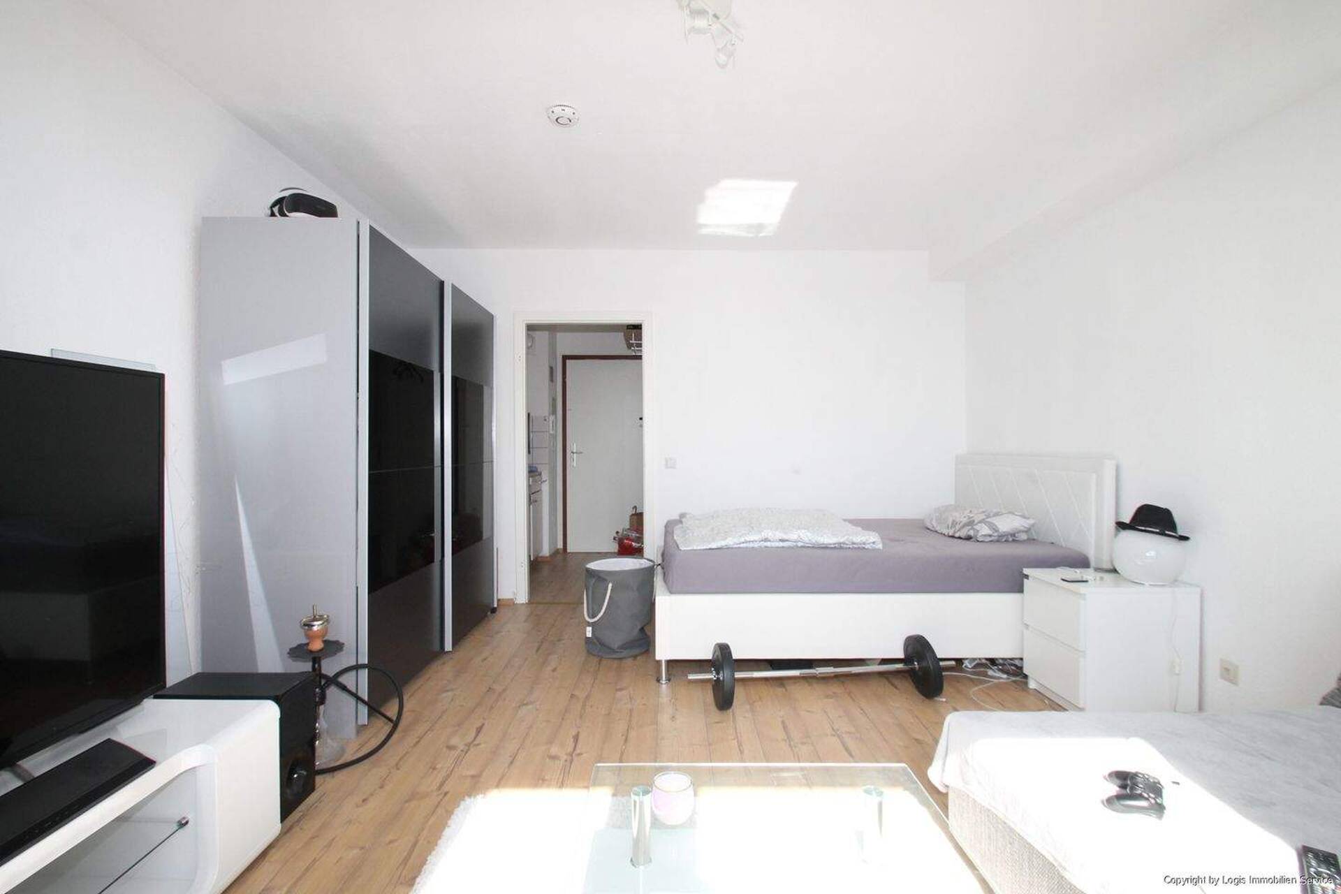 Etagenwohnung in 50823 Köln / Neuehrenfeld mit 27 m² kaufen