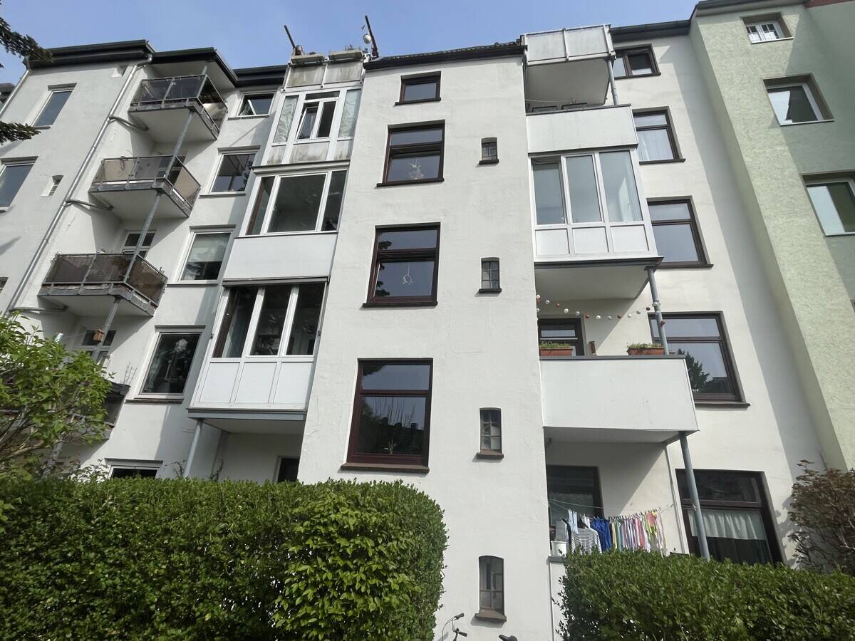 2 Zimmer-Wohnung -Kapitalanlage in Kiel-WIK - Hanssenstraße 7 – Kiel – Vorschaubild 5