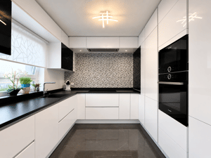 Hermann Immobilien: Exklusive Maisonette-Dachgeschosswohnung mit großer Dachterrasse, Kamin & 3 Stellplätzen – 63128 Dietzenbach – Vorschaubild 6