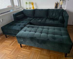 Erbpacht: Möbliertes 1-Zimmer Apartment mit Terrasse in begehrter Lage von Regensburg – 93049 Regensburg – Vorschaubild 5