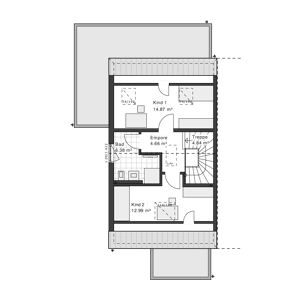 Perfekte Harmonie: Haus, Grundstück & Finanzierung aus einer Hand. – 45355 Essen – Vorschaubild 4
