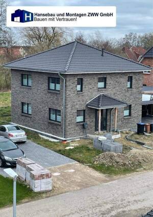 Mit uns baust du dein Traumhaus günstig auf deinem Grundstück