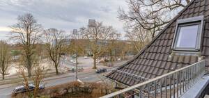 Stilvolles Altbremer Einfamilienhaus - Wohnen oder Arbeiten unter einem Dach! – 28205 Bremen – Vorschaubild 2