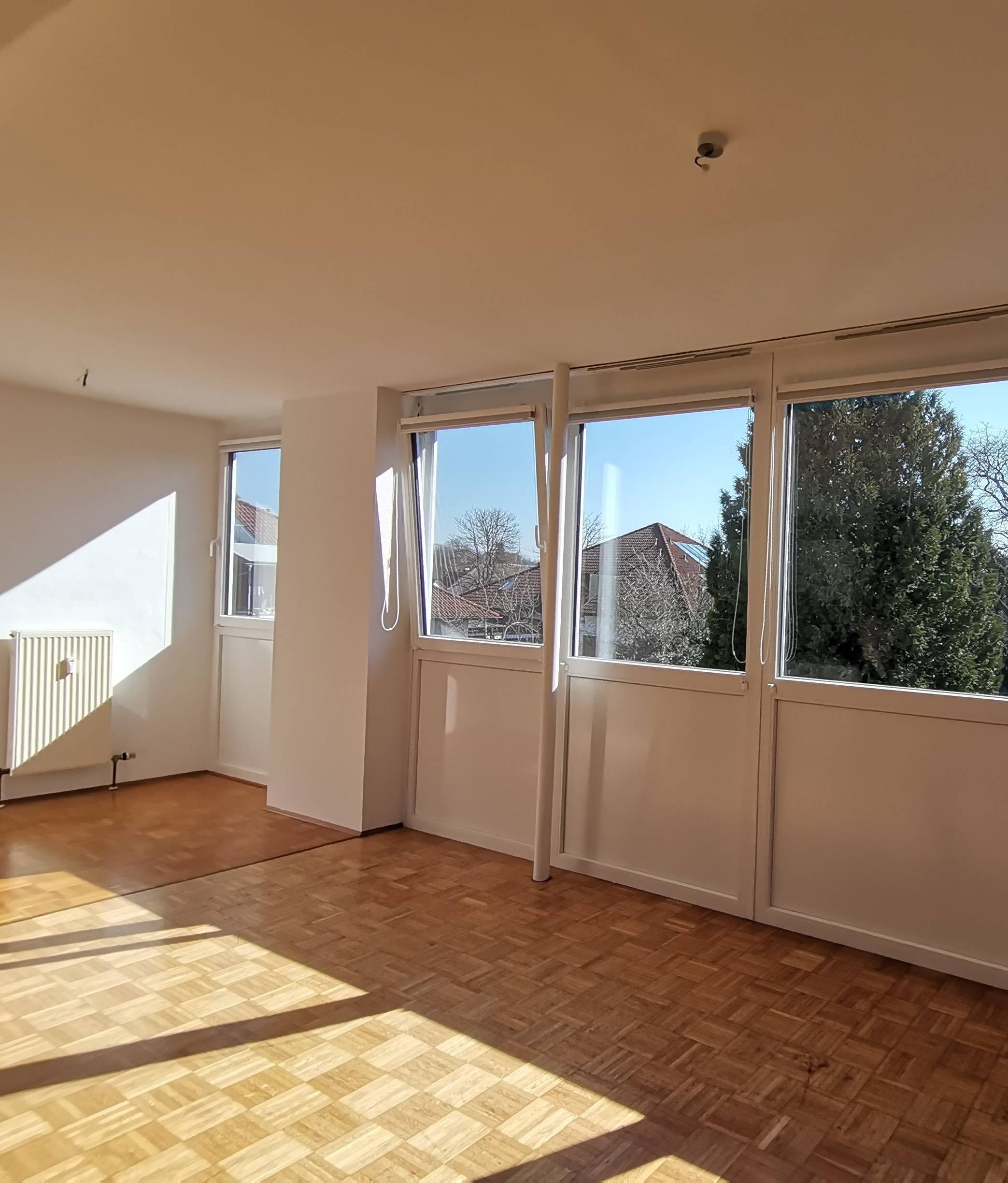 Helle 2-Zimmer Wohnung in zentraler Lage zu vermieten