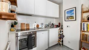 Urbaner Charme in Au-Haidhausen - flexibles Raumkonzept mit zwei Balkonen – 81541 München – Vorschaubild 5