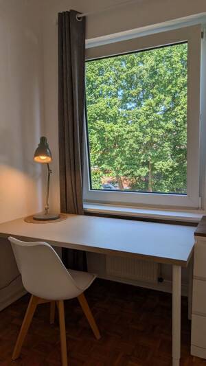 Möbliertes Zimmer Hamburg - Wohnen auf Zeit – 22089 Hamburg – Vorschaubild 6