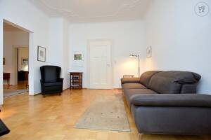 Wunderschöner Altbau mit tollem Blick über die Stadt in Stuttgart Mitte – 70182 Stuttgart – Vorschaubild 8