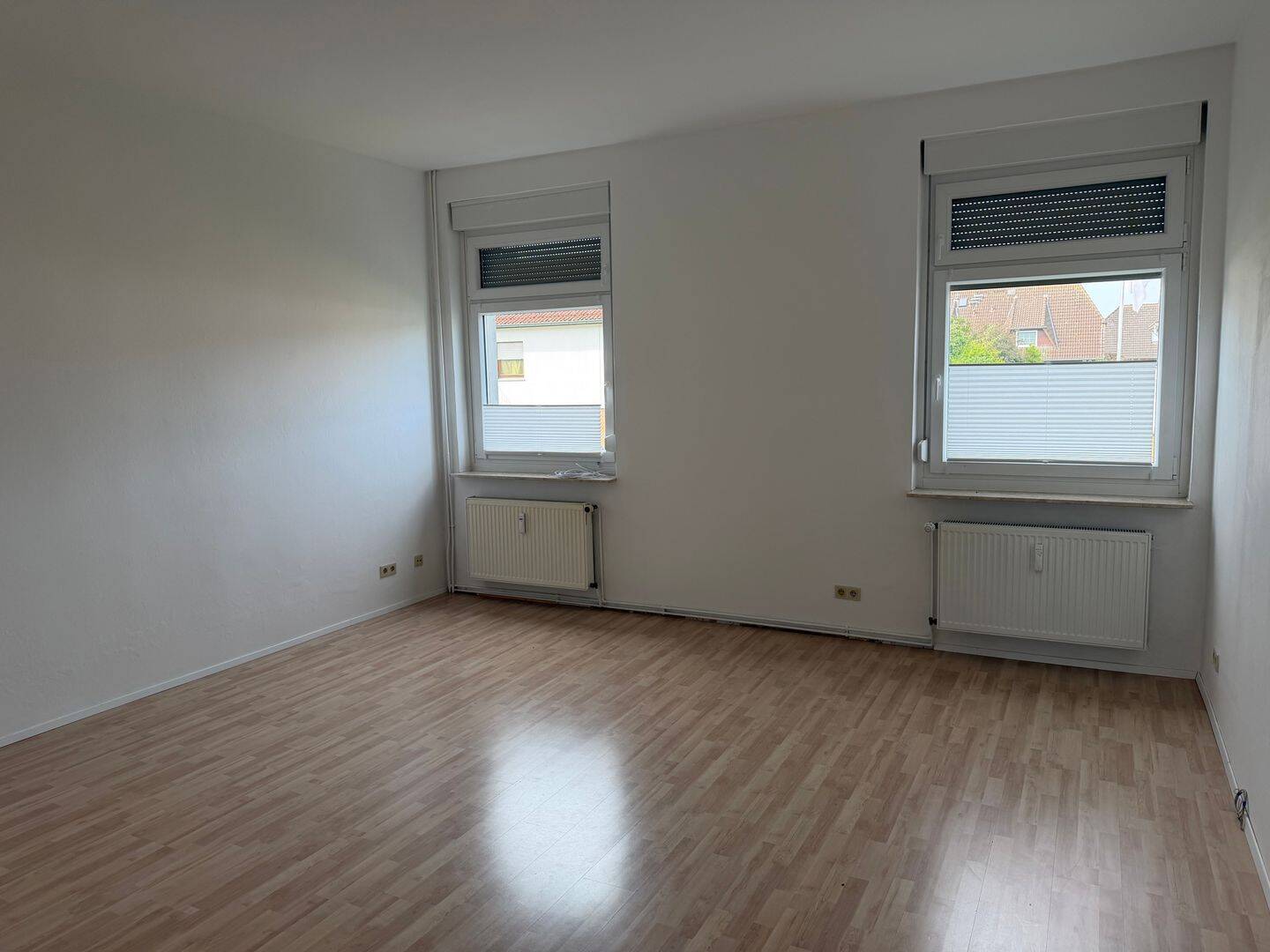 2-Zimmer-Erdgeschosswohnung in ruhiger Wohnanlage in Mariental-Horst (Landkreis Helmstedt)