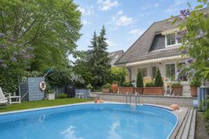 Semi detached house - charming family residence with swimming pool – 14469 Potsdam – Vorschaubild 2