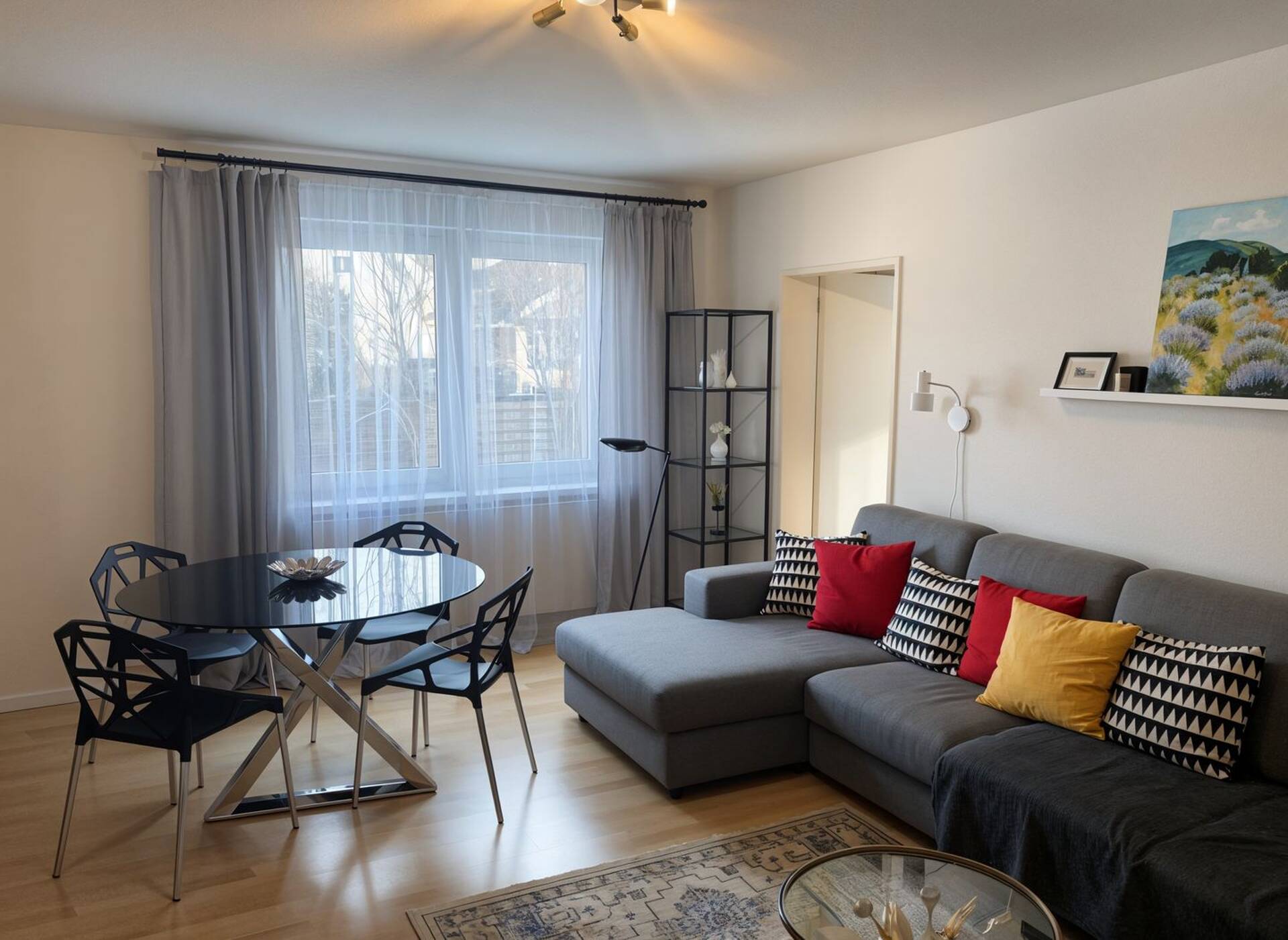 Etagenwohnung in 55218 Ingelheim am Rhein mit 57,83 m² kaufen