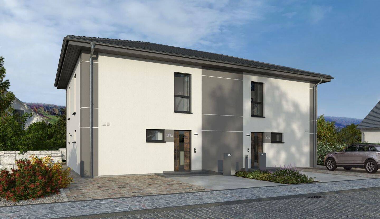 DOPPELHAUS MIT BESONDERER AUSSTRAHLUNG – Wartenberg – Vorschaubild 6