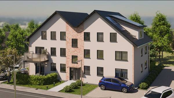 Dachgeschosswohnung in 49610 Quakenbrück mit 100 m² kaufen