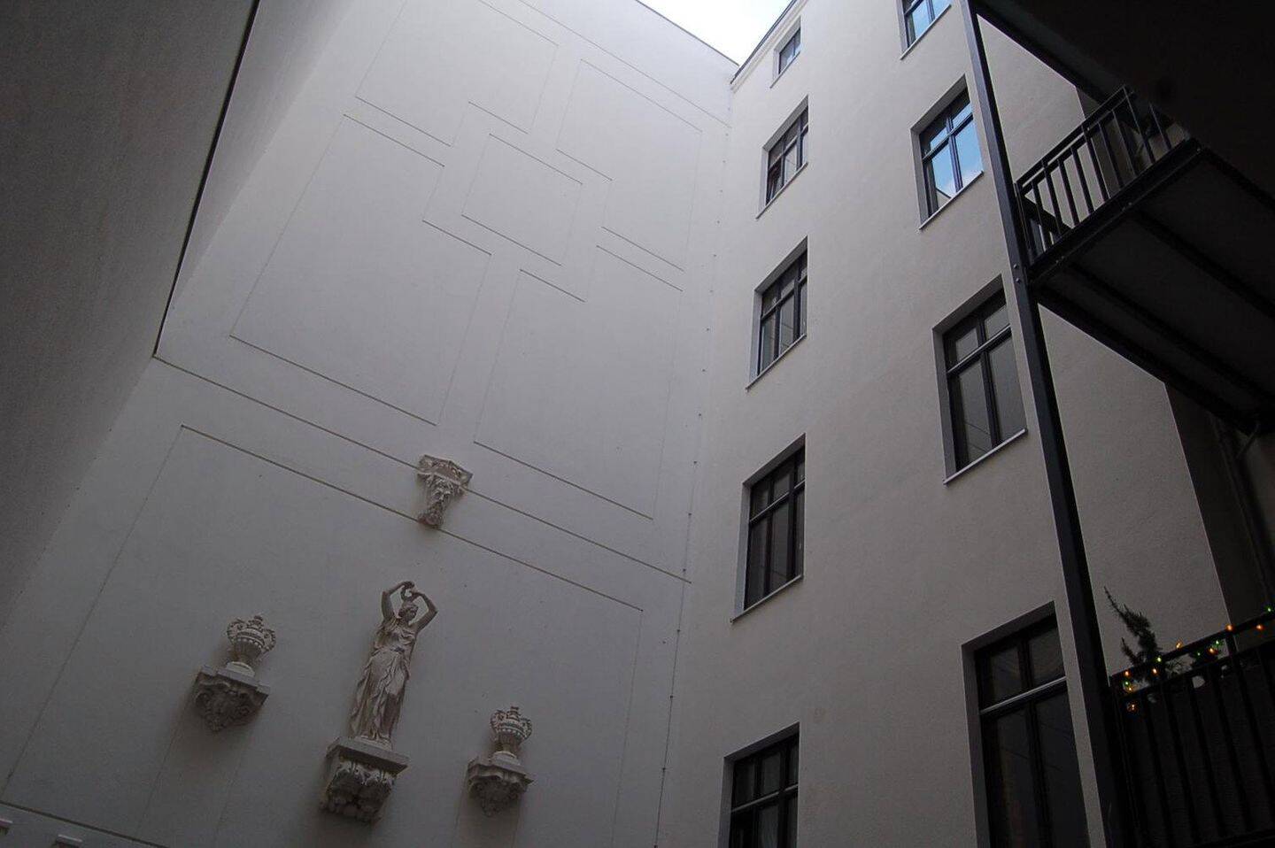 Traumhafte Altstadtwohnung – Magdeburg – Vorschaubild 2