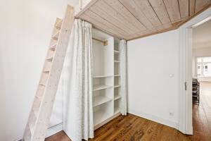 Hohe Decken, charmante Holzdielen und Stuck - Willkommen zuhause! – 21029 Hamburg – Vorschaubild 6