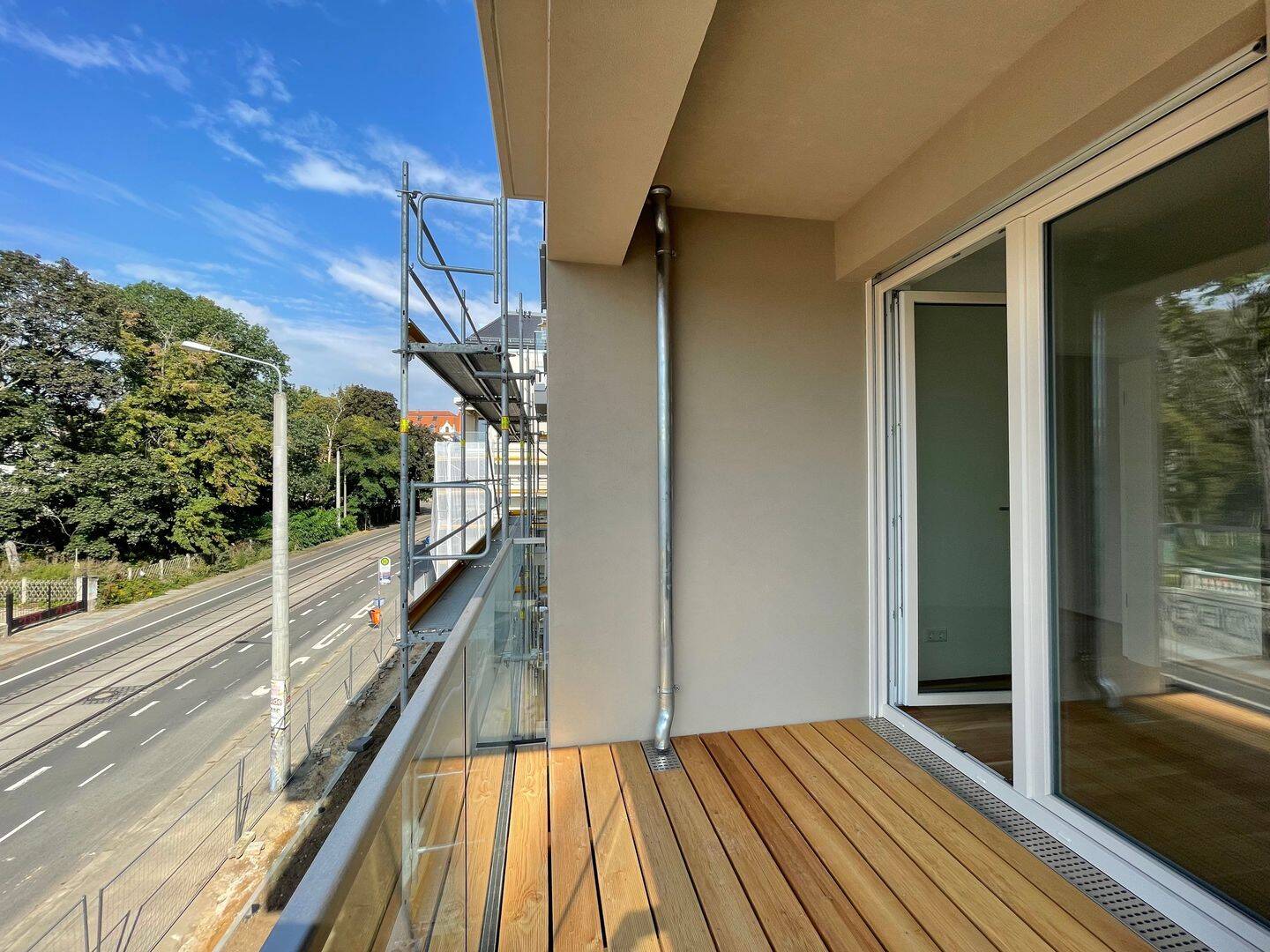 *** NEUBAU am Wildpark * 3 Zimmer - Wohnung * TG * 09/2026 * Fußbodenheizung *** – Leipzig – Vorschaubild 6