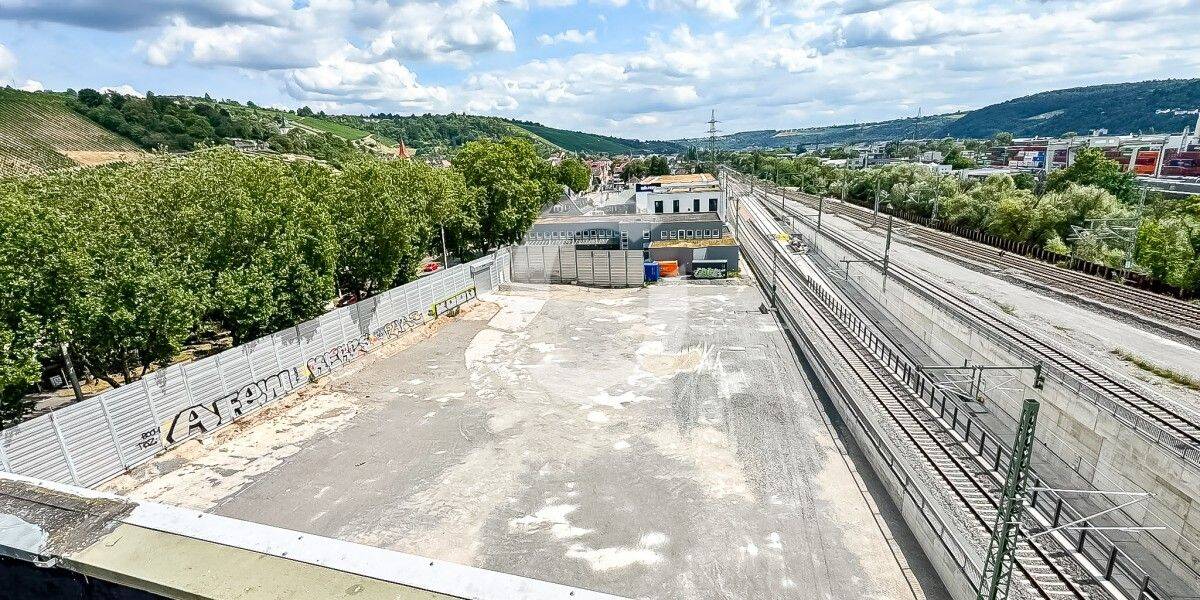 Gewerbegrundstück zur Anmietung | Stuttgart Neckarhafen