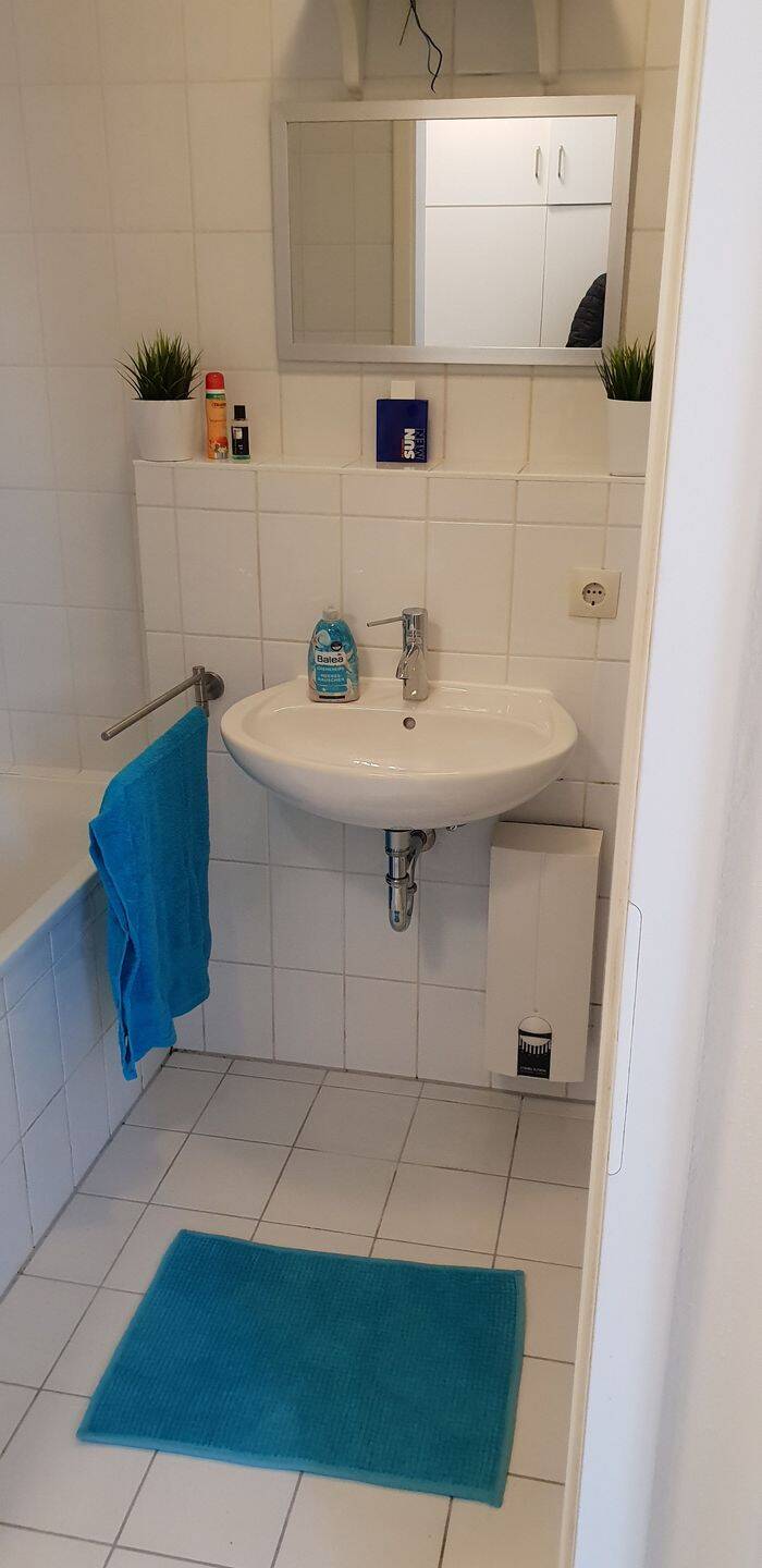 Apartment möbiliert in bevorzugter Lage – Augsburg – Vorschaubild 3