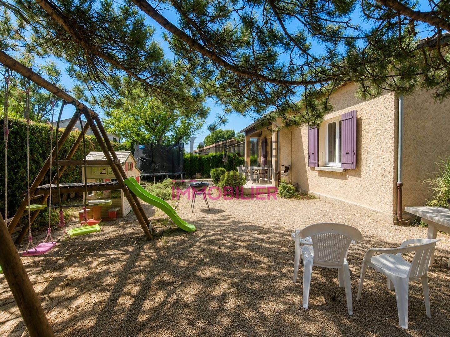 Maison 4 pièces 74 m² · à Carpentras · 73,9 m² · 243 800 €