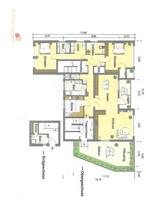 exclusive Wohnung