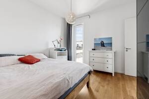 Penthouse mit Weitblick - exklusives Wohnen in der Mitte Altona – 22765 Hamburg – Vorschaubild 6