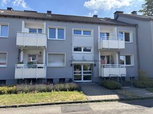 Demnächst frei! 2-Zimmer-Wohnung in Oberhausen Schmachtendorf